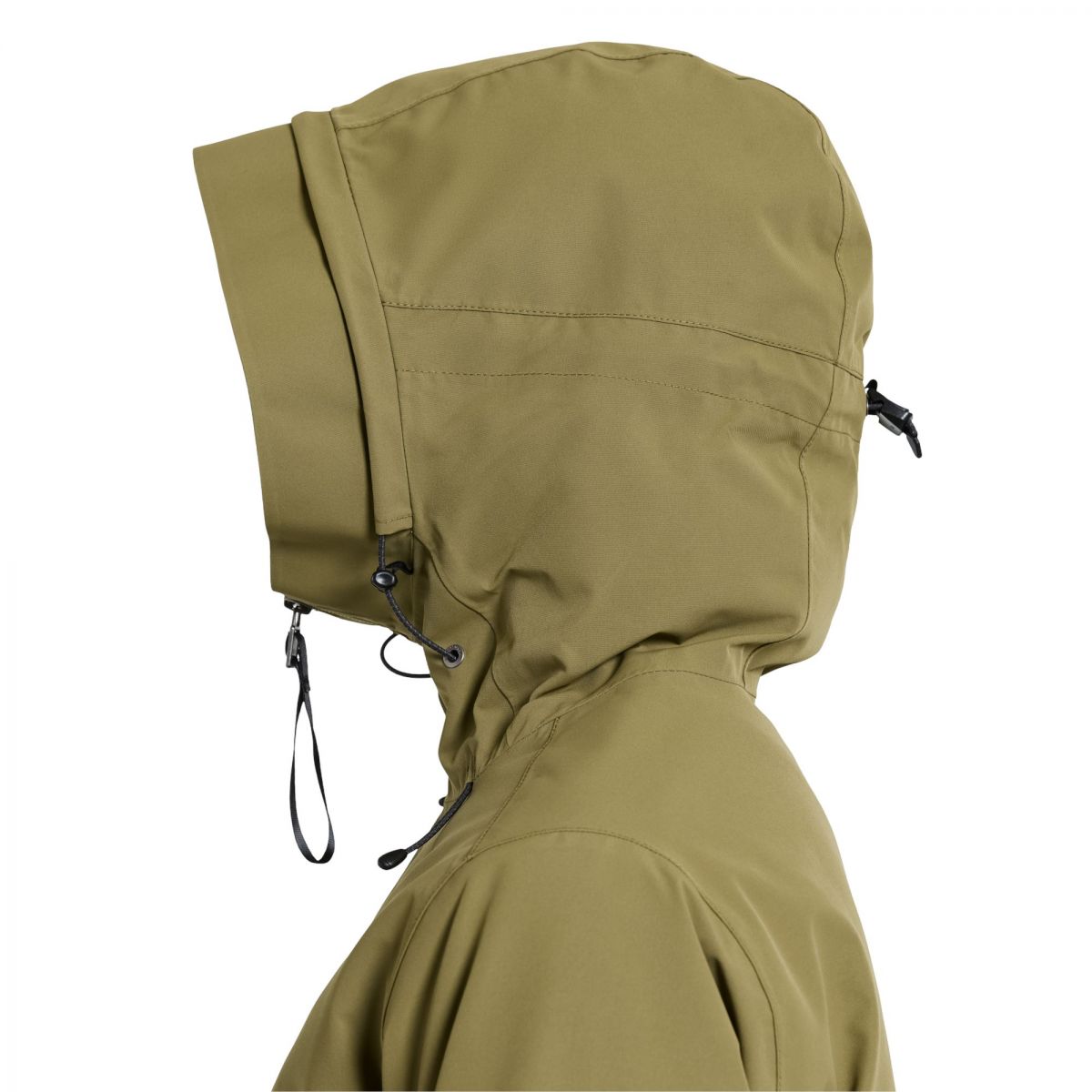 Didriksons Jennie, Jacke, Damen, grün — 2