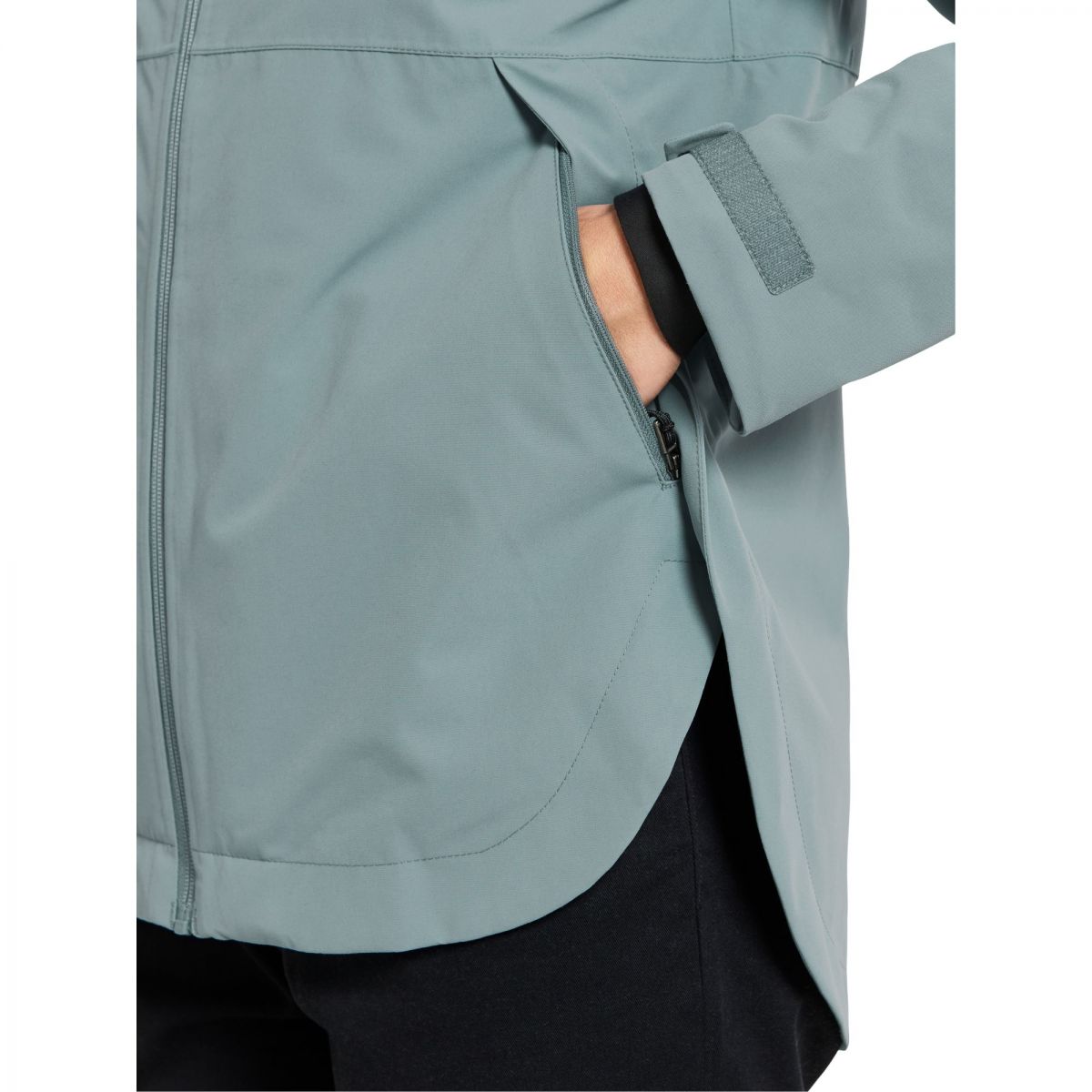 Didriksons Jennie, Jacke, Damen, hellblau — 2