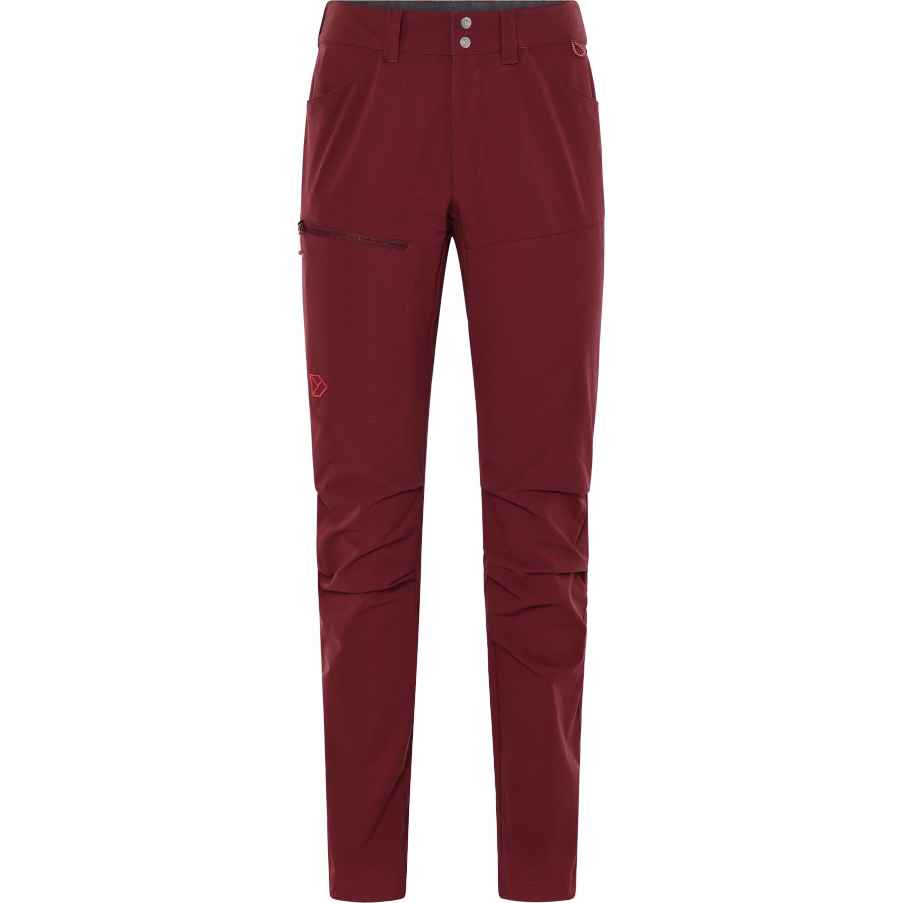 Didriksons Juna, Wanderhose, Damen, anemon red