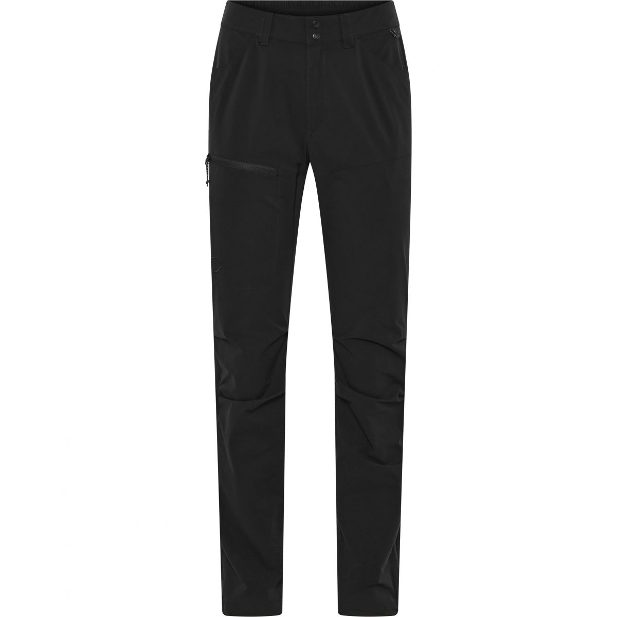 Didriksons Juna, Wanderhose, Damen, schwarz — 2