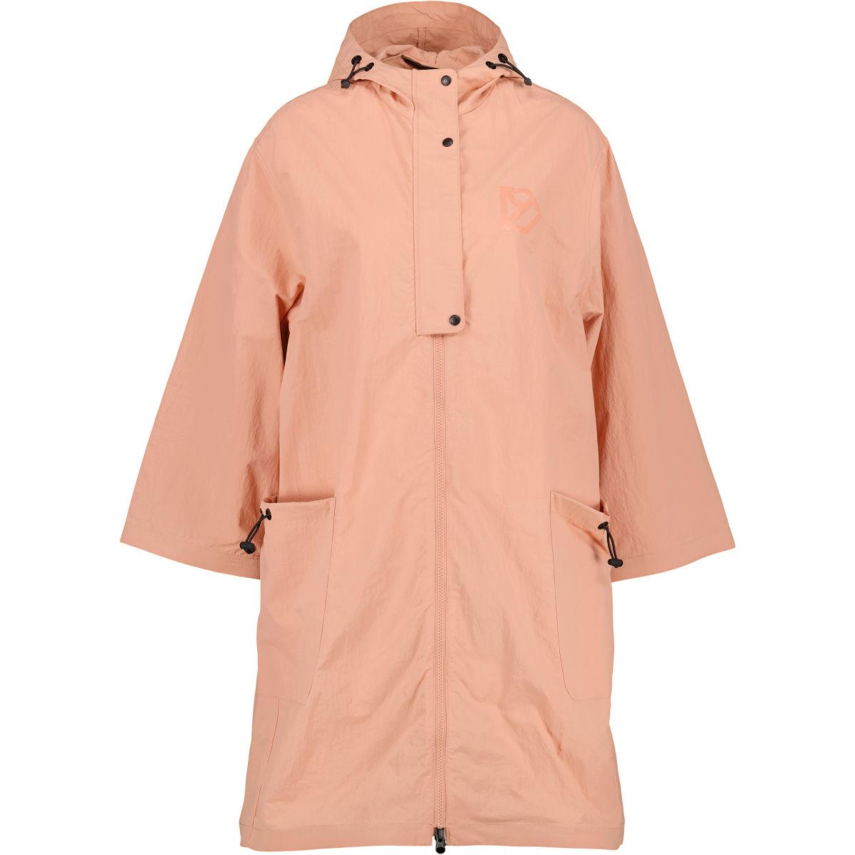 Didriksons Juno, Parka, Damen, Desert Pink — 2