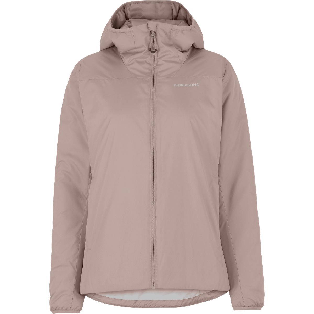 Didriksons Karix 3, Übergangsjacke, Damen, ash brown — 2