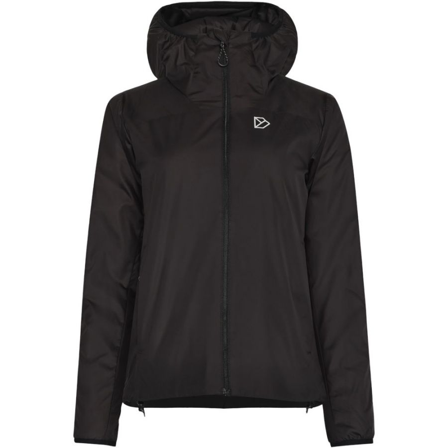 Didriksons Karix, Winterjacke, Damen, schwarz