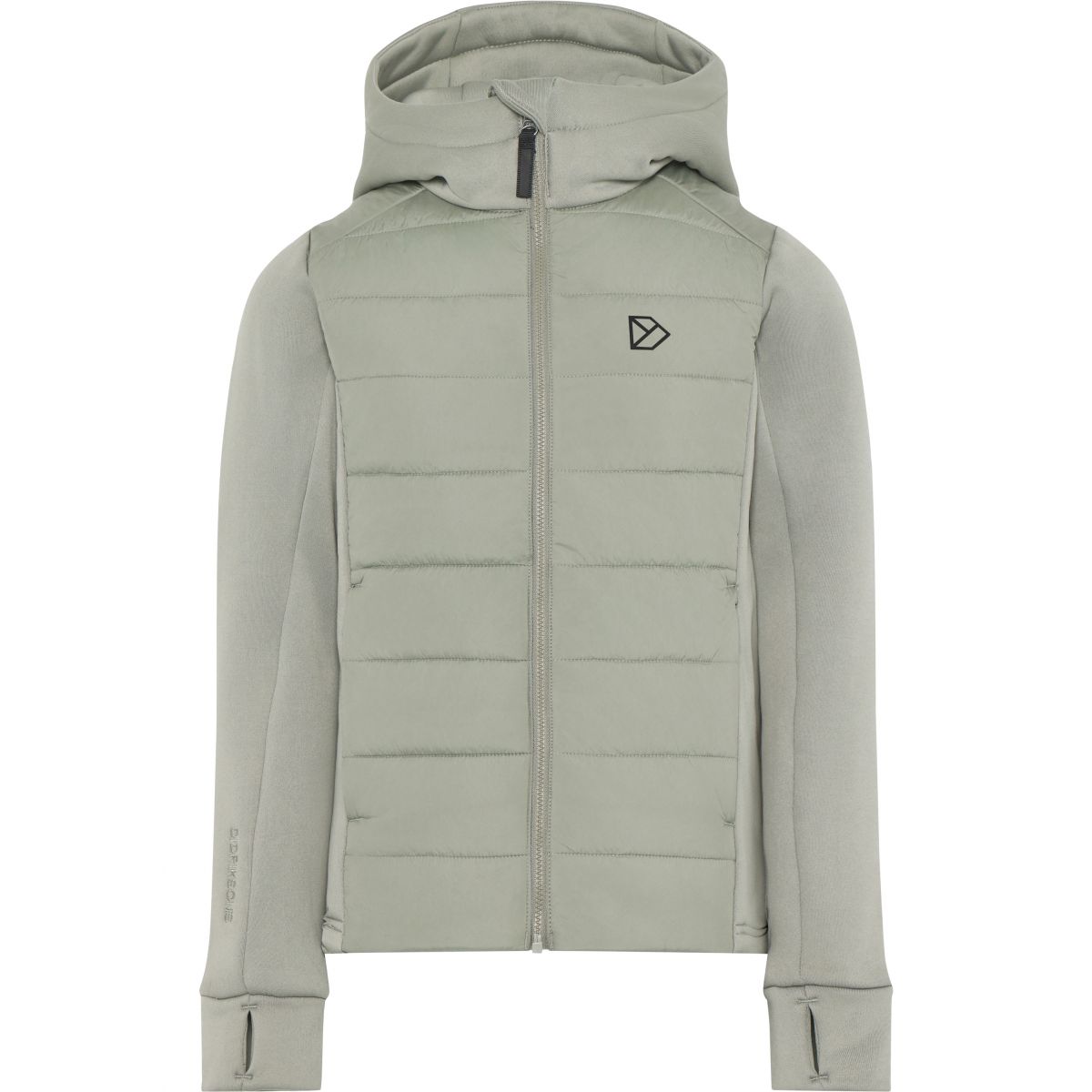 Didriksons Karpis, Midlayer, Junior, hellgrün — 2