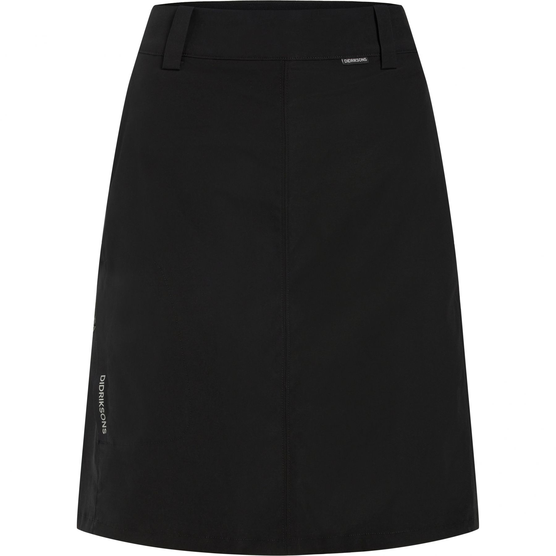 Didriksons Liv, Rock, Damen, schwarz