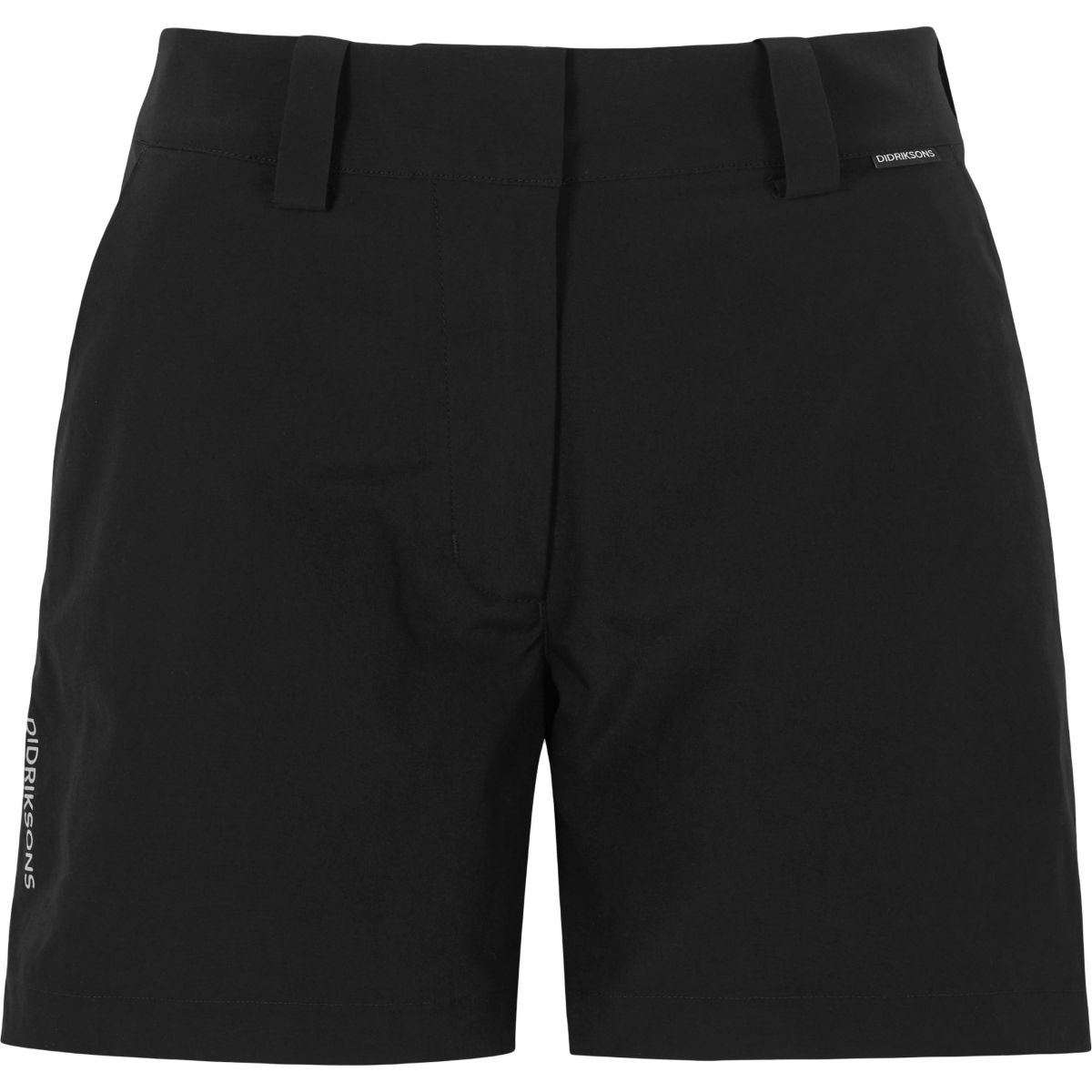 Didriksons Liv, Shorts, Damen, Schwarz — 2