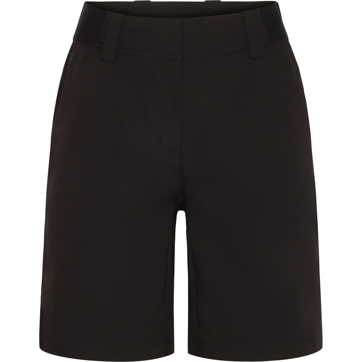 Didriksons Maja, Shorts, Damen, schwarz — 2