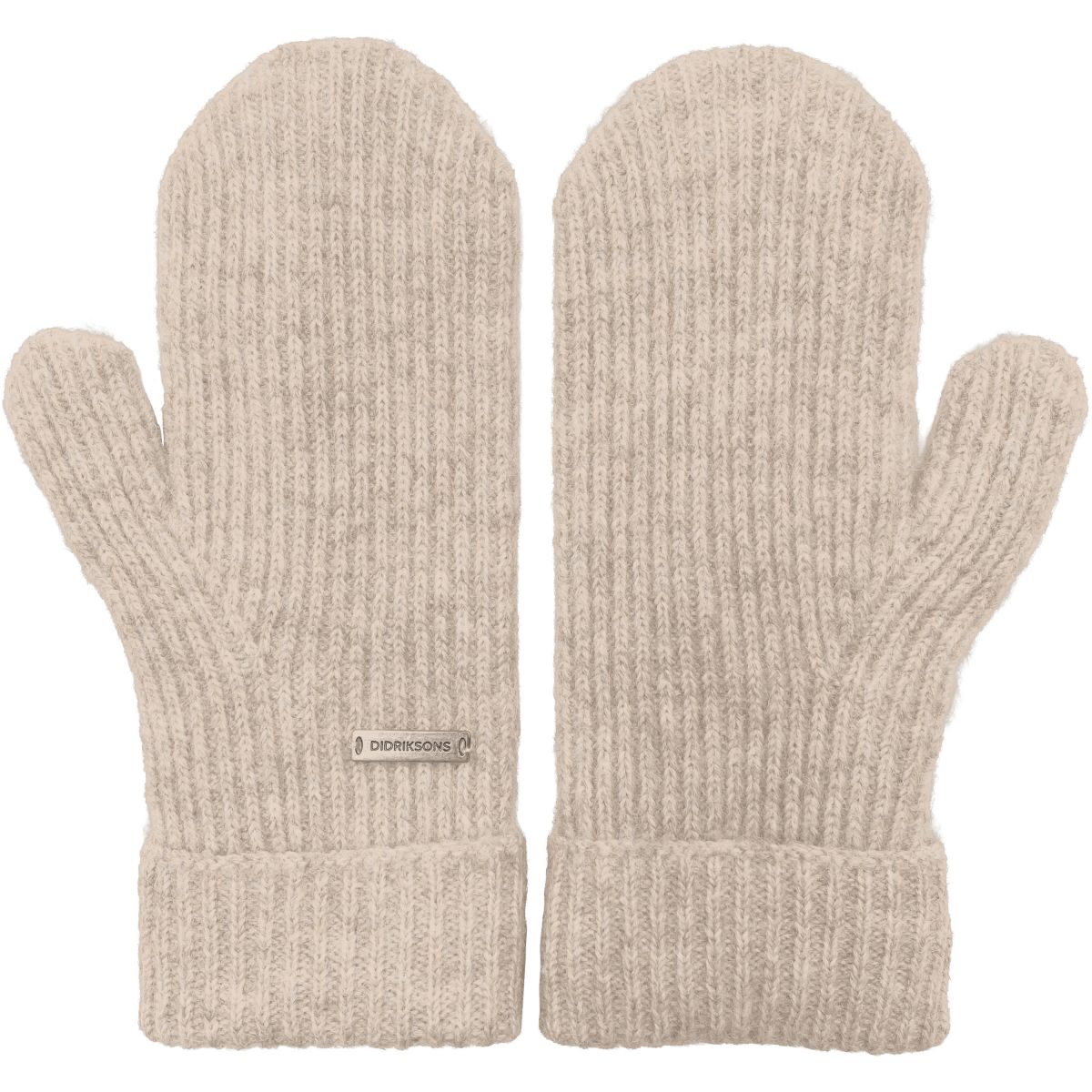 Didriksons Malin, Fäustlinge, beige — 2