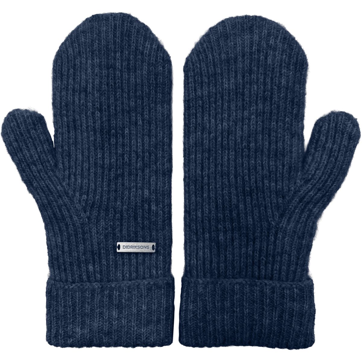 Didriksons Malin, Fäustlinge, blau — 2