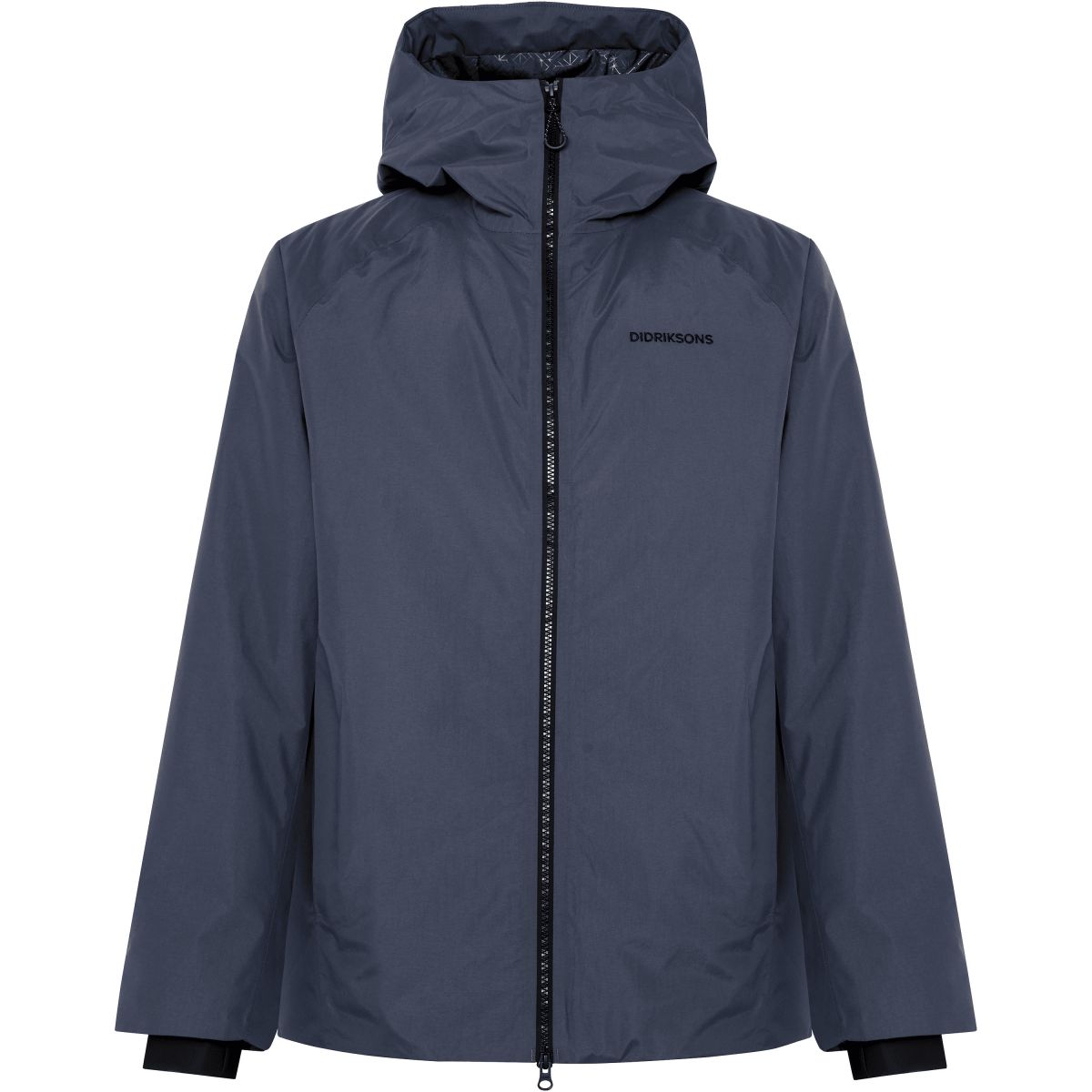 Didriksons Marvin, Winterjacke, Herren, dunkelblau — 2