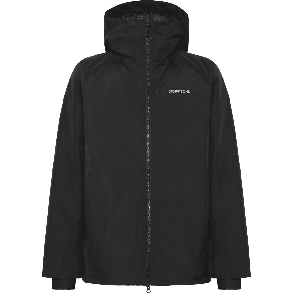 Didriksons Marvin, Winterjacke, Herren, schwarz — 2