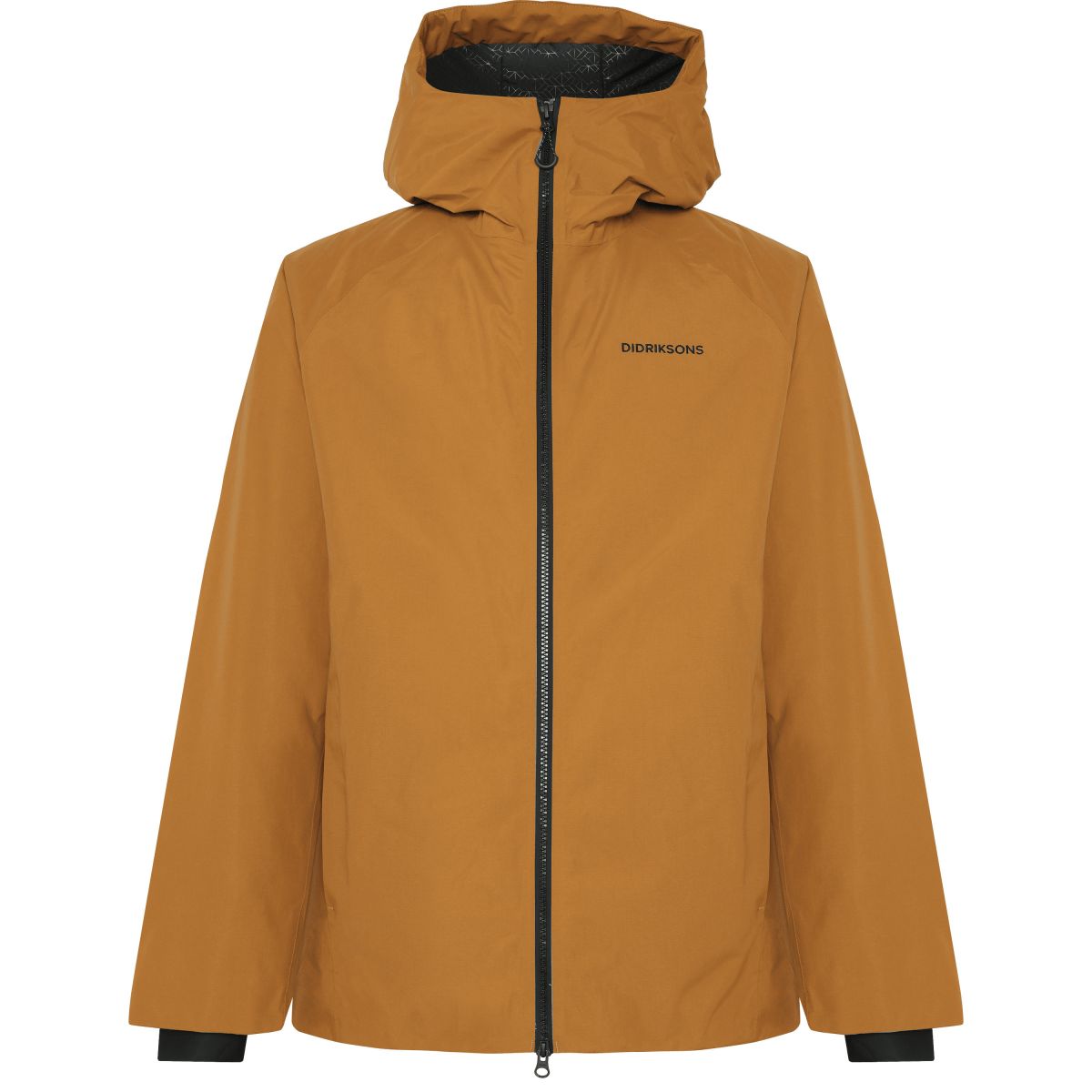 Didriksons Marvin, Winterjacke, Herren, spice brown — 2
