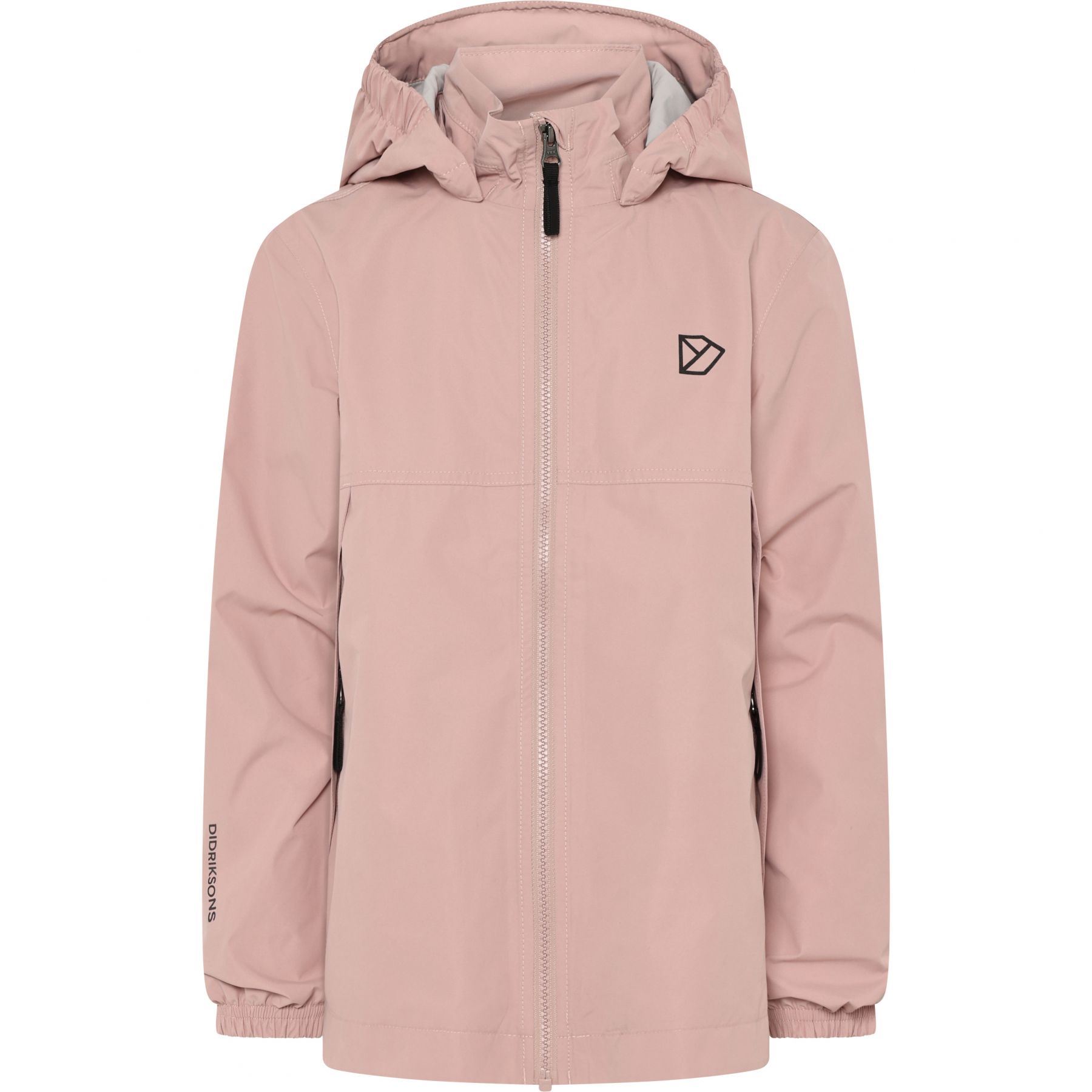 Didriksons Meliss, Regenjacke, Junior, rosa