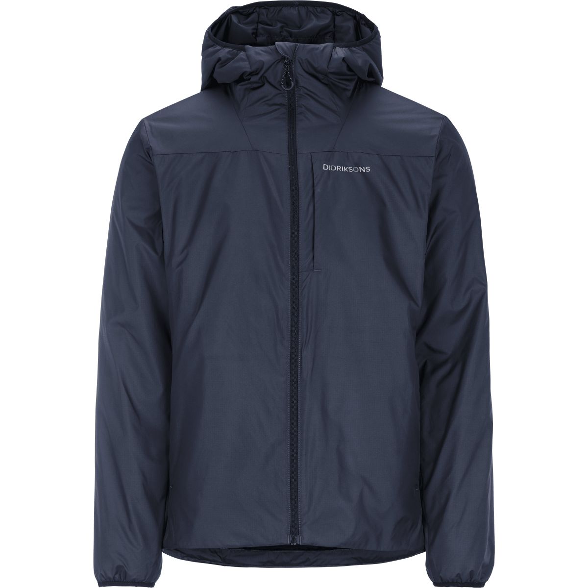 Didriksons Milik, Winterjacke, Herren, blau — 2