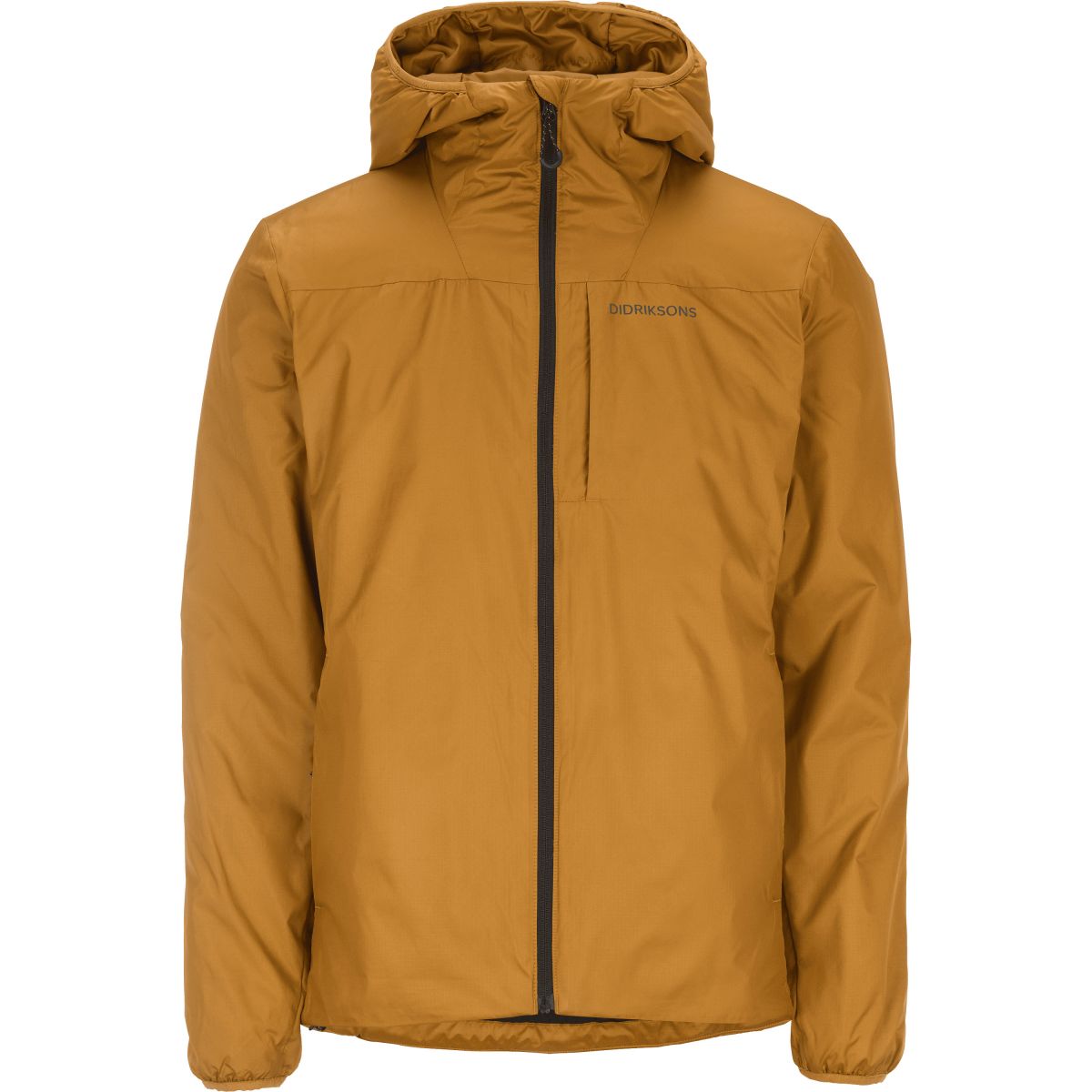 Didriksons Milik, Winterjacke, Herren, spice brown — 2