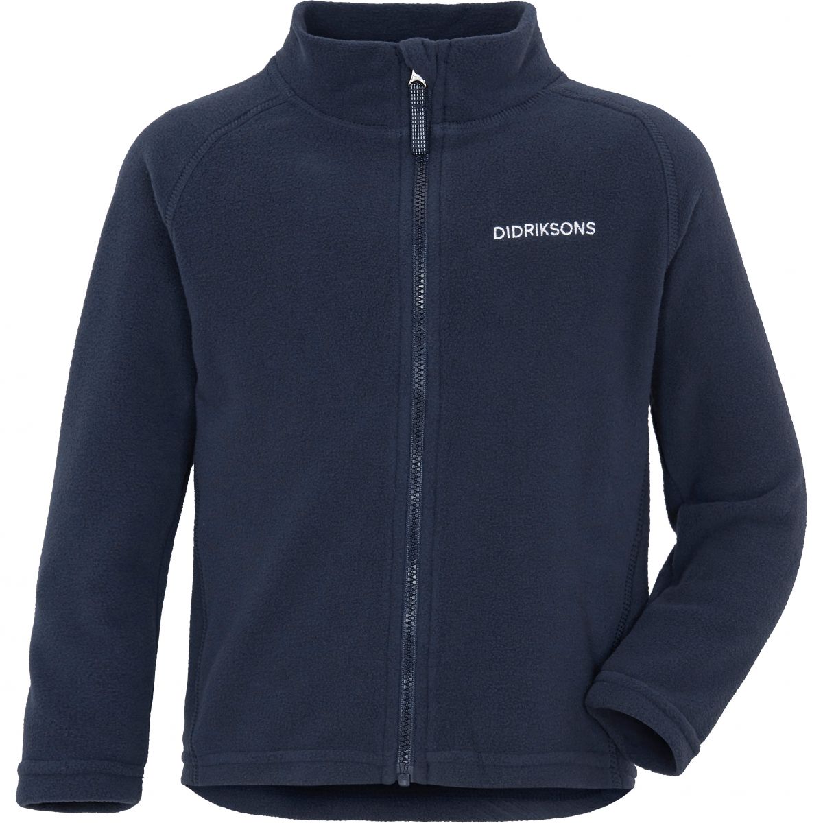 Didriksons Monte, Fleecejacke, Junior, navy — 2