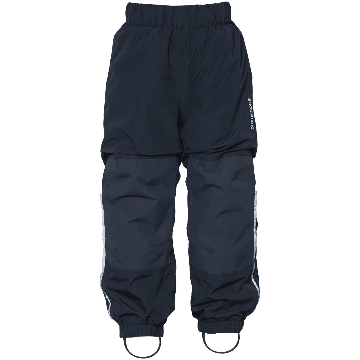 Didriksons Narvi 3, Regenhose, Junior, navy — 2