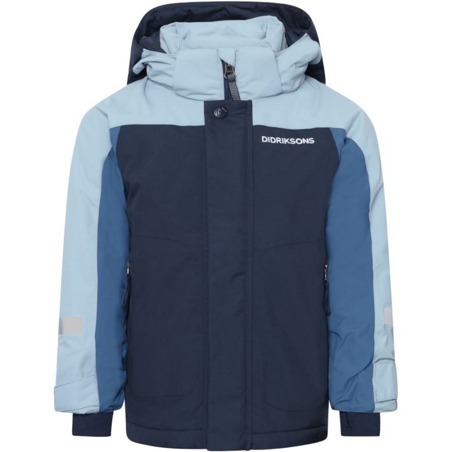 Didriksons Neptun, Skijacke, Junior, navy