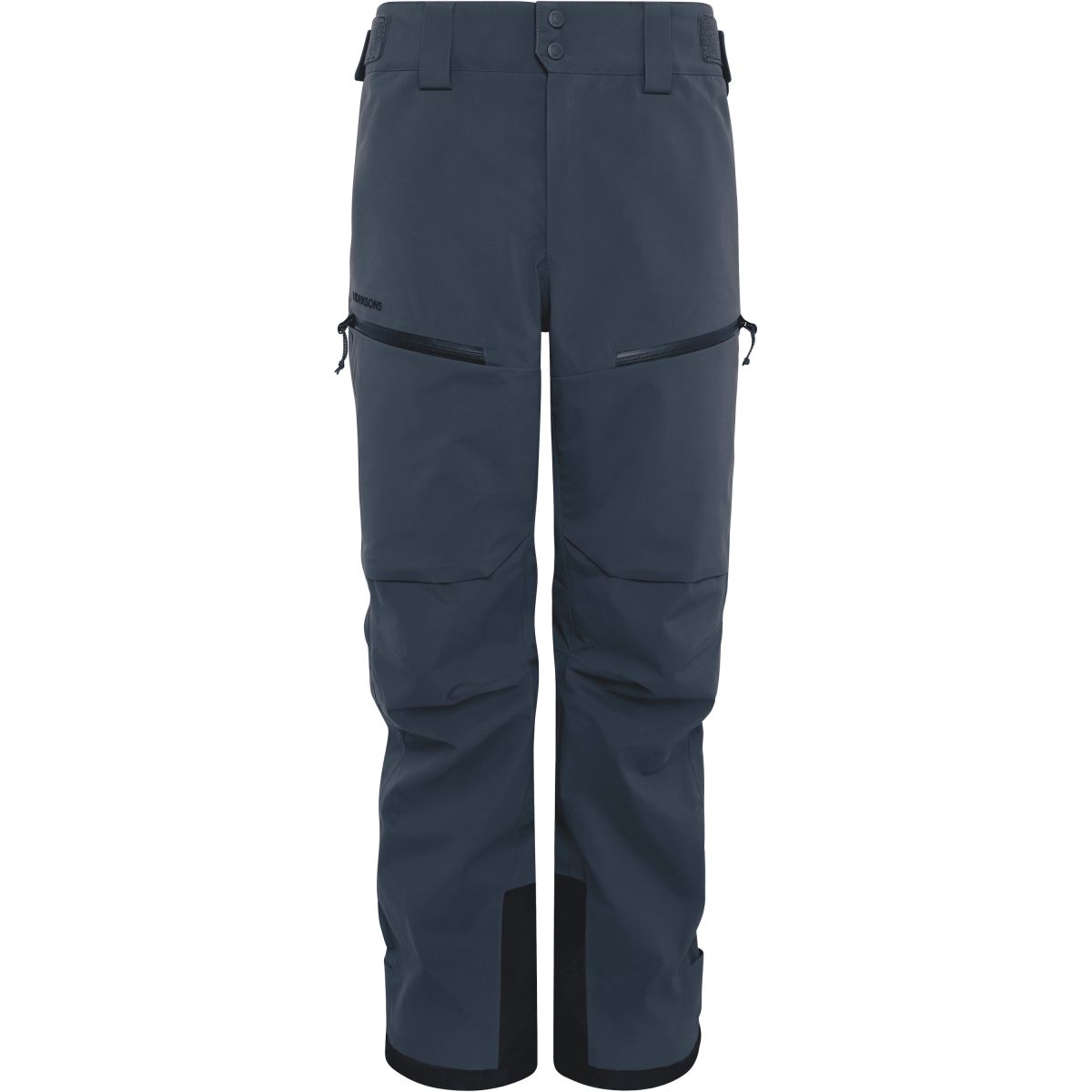 Didriksons Niva, Skihose, Herren, blau — 2