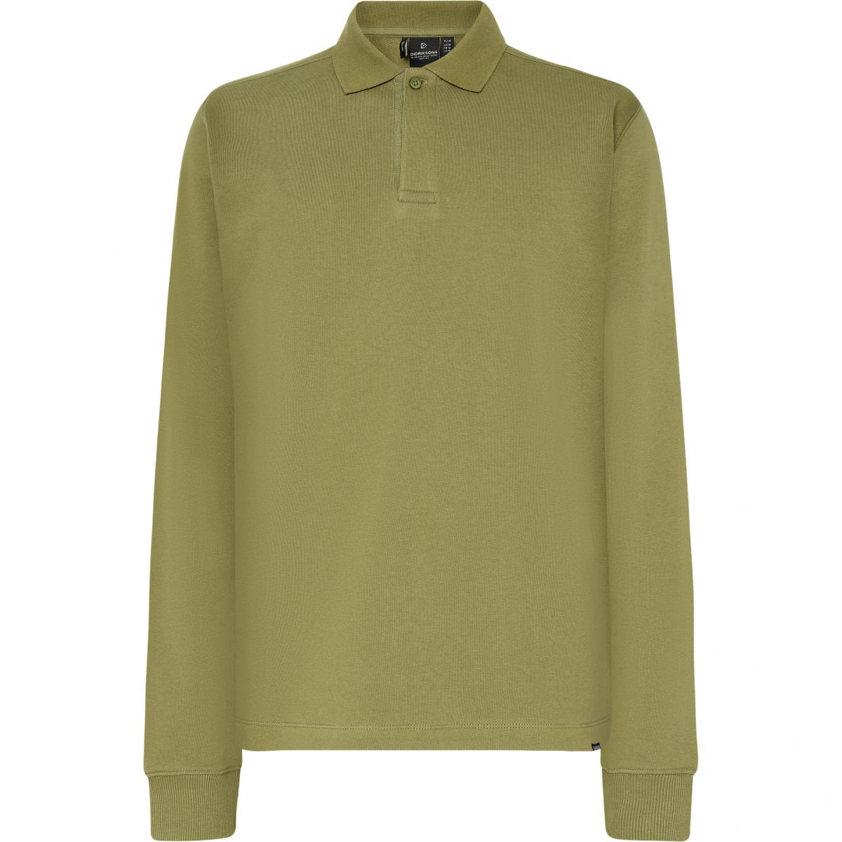 Didriksons Noel, Pullover, Herren, Duffle Green — 2