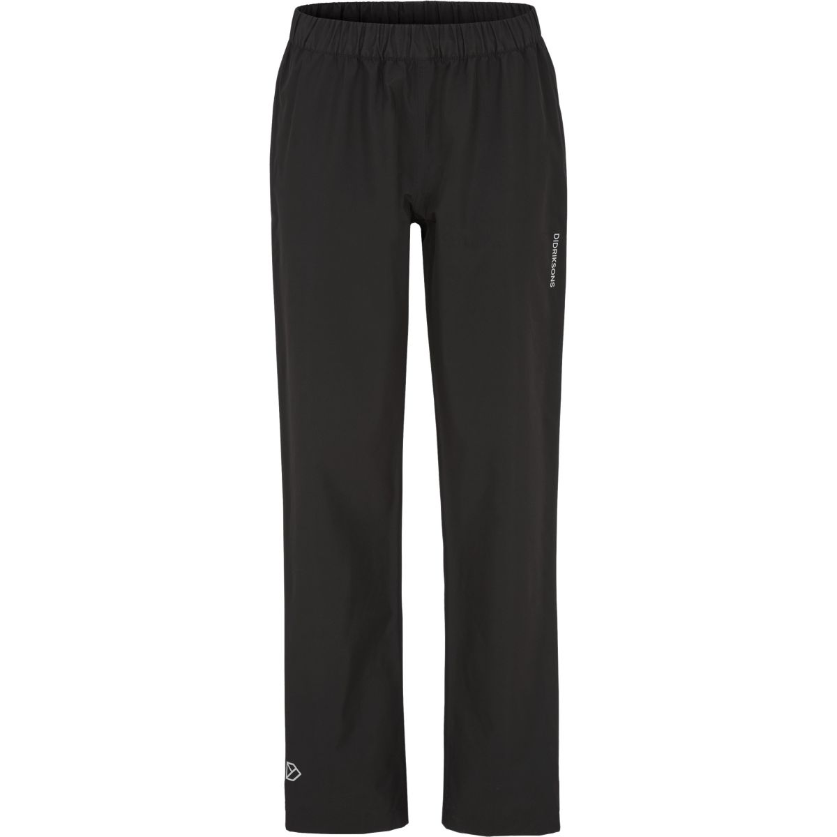 Didriksons Nordic, Regenhose, Herren, schwarz — 2