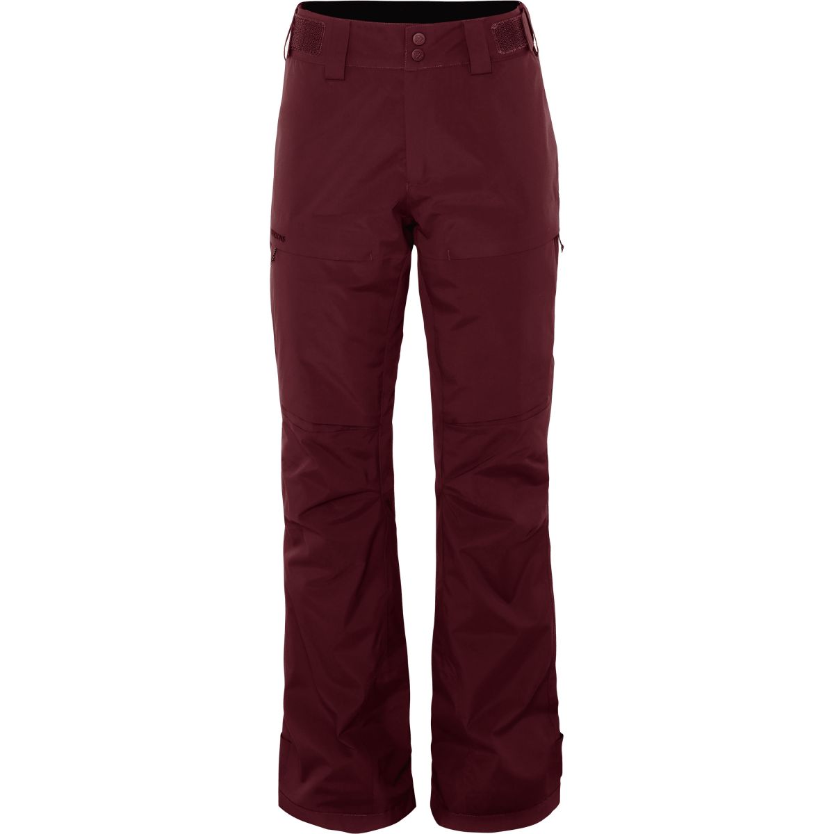 Didriksons Noria, Skihose, Damen, old rust — 2