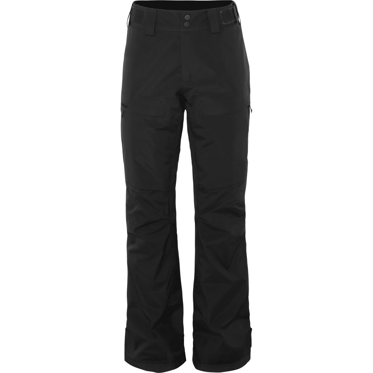Didriksons Noria, Skihose, Damen, schwarz — 2