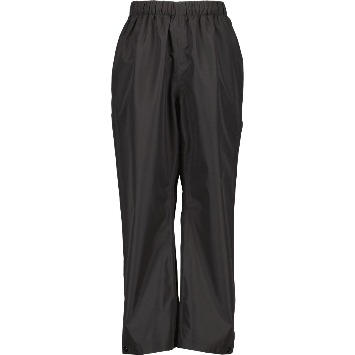 Didriksons Penta, Regenhose, Junior, schwarz — 2