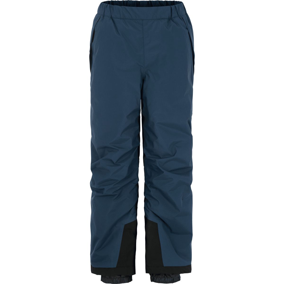 Didriksons Perlit 2, Skihose, Junior, blau — 2