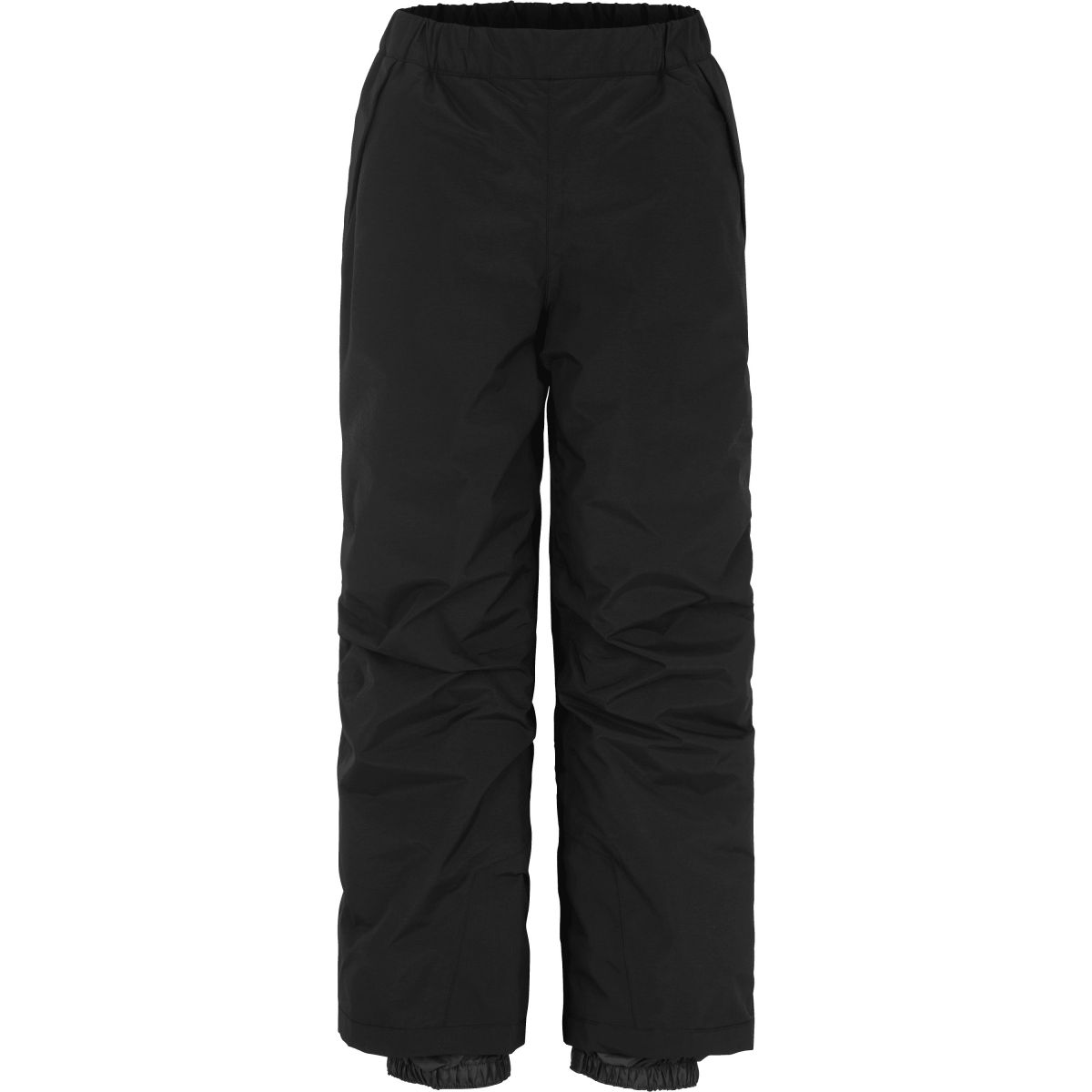 Didriksons Perlit 2, Skihose, Junior, schwarz — 2