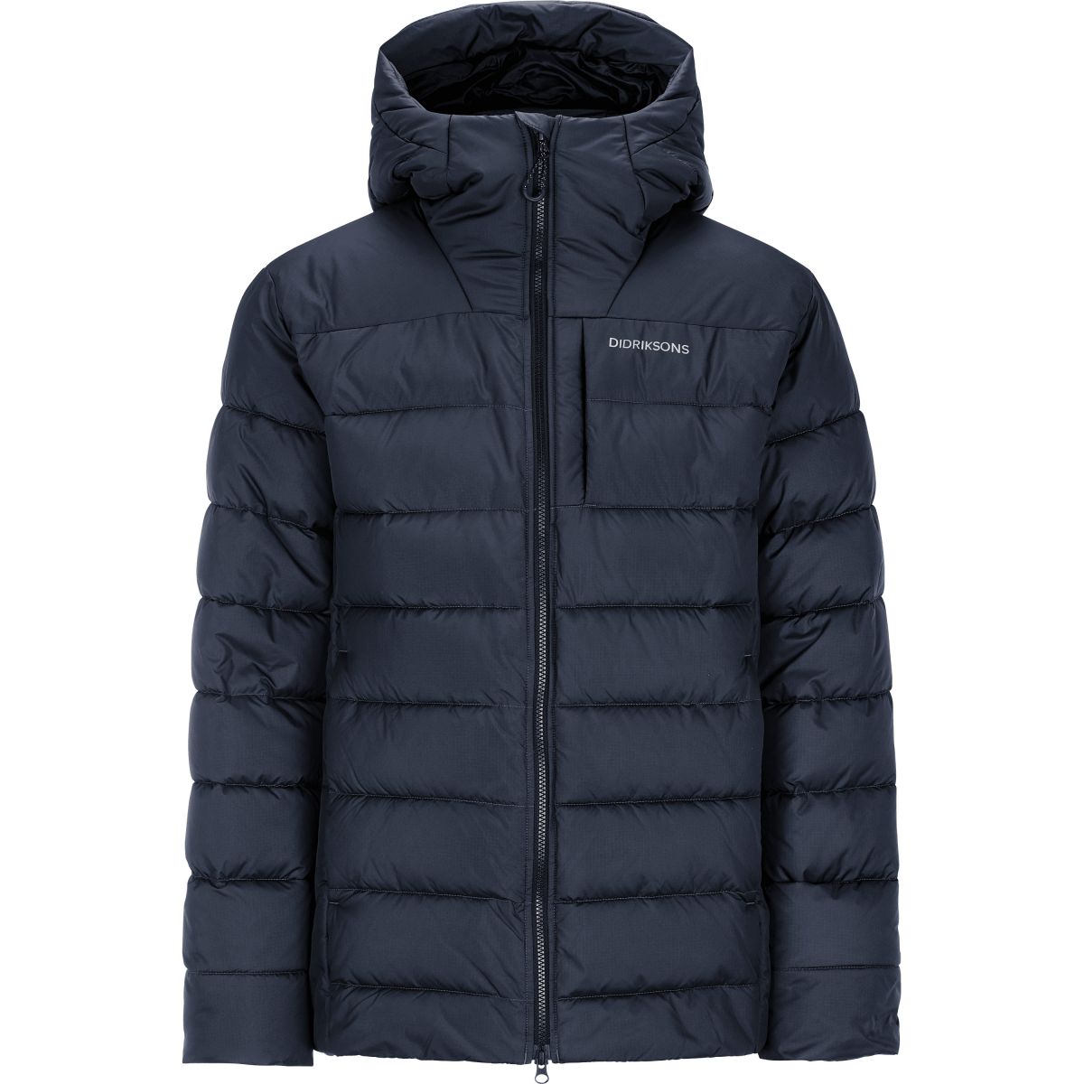 Didriksons Pictor, Winterjacke, Herren, blau — 2