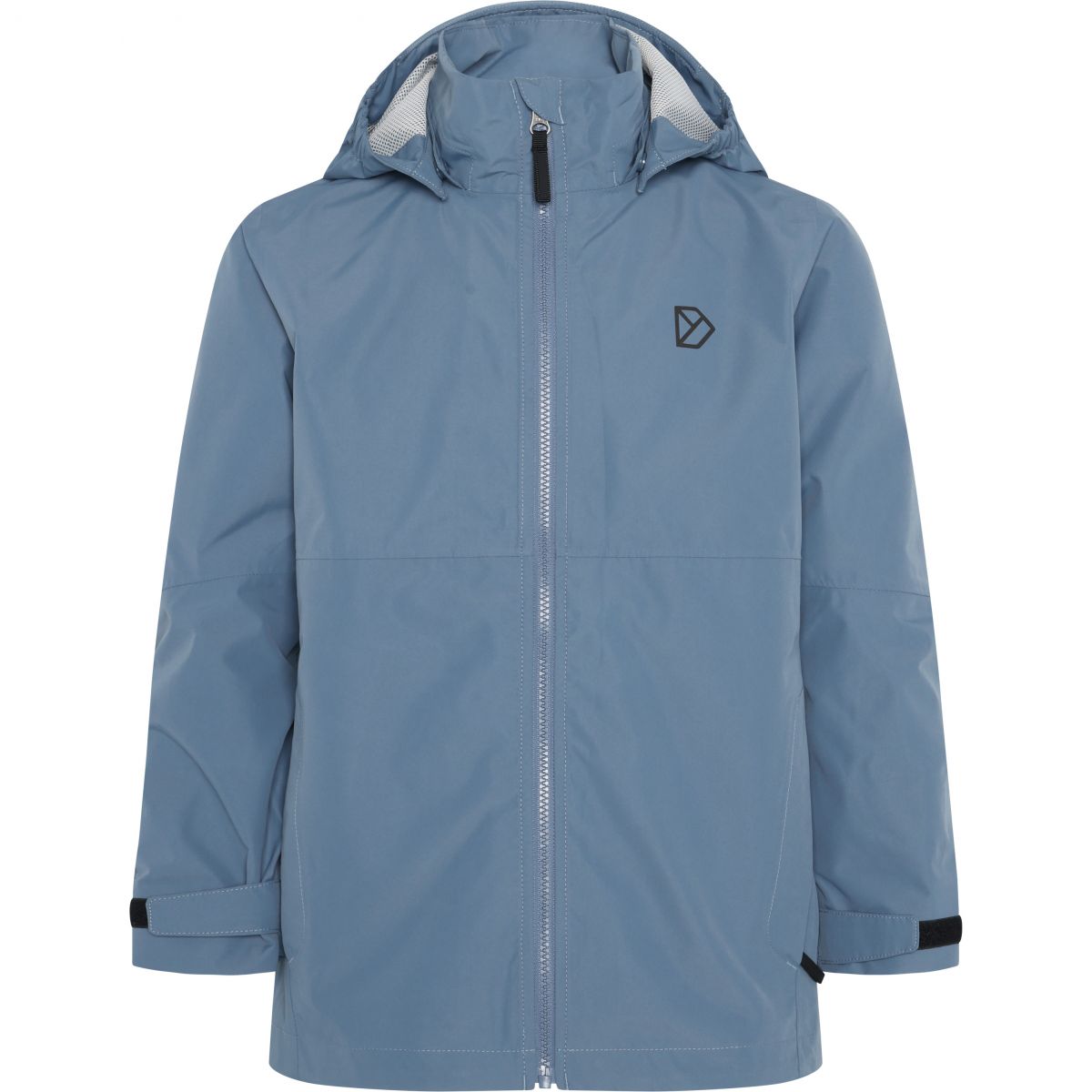 Didriksons Piko, Regenjacke, Junior, blau — 2
