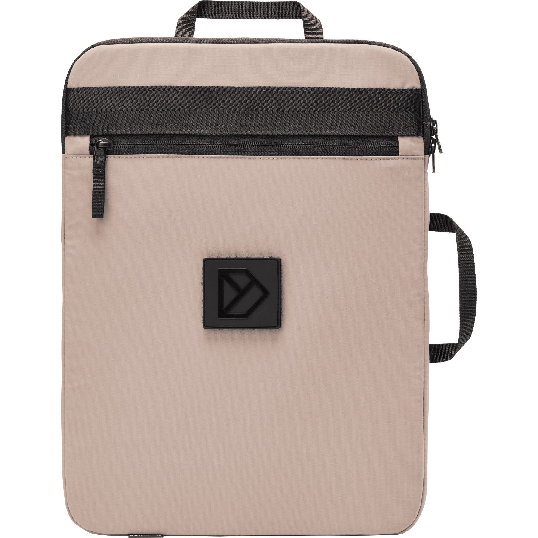 Didriksons Ramsvik Laptophülle, ash brown