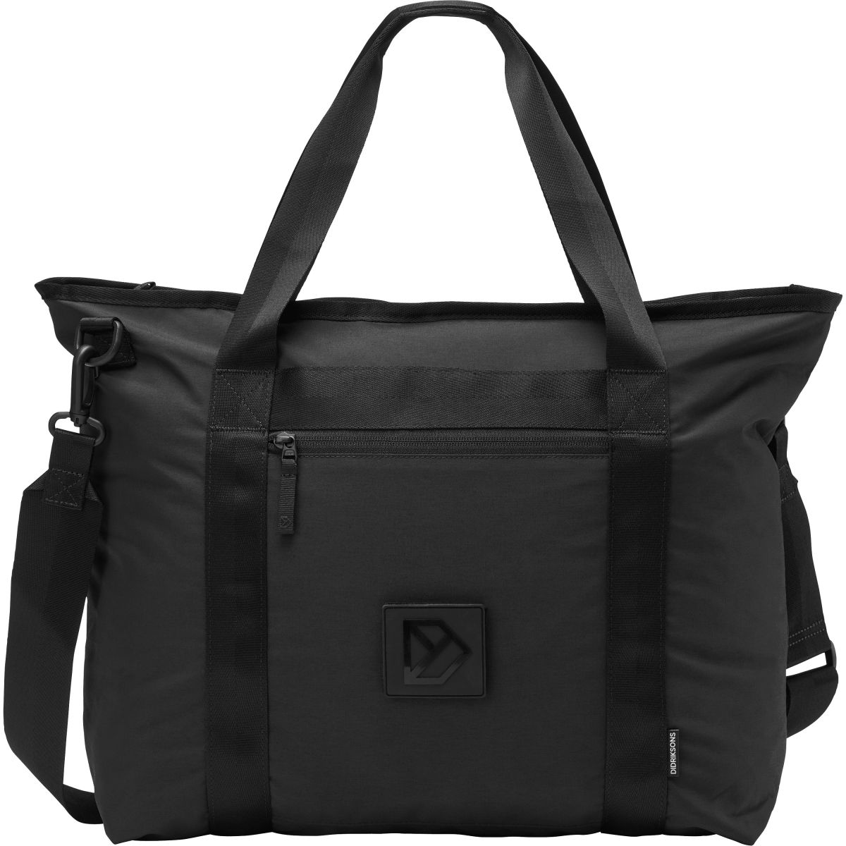 Didriksons Ramsvik, Reisetasche, schwarz — 2