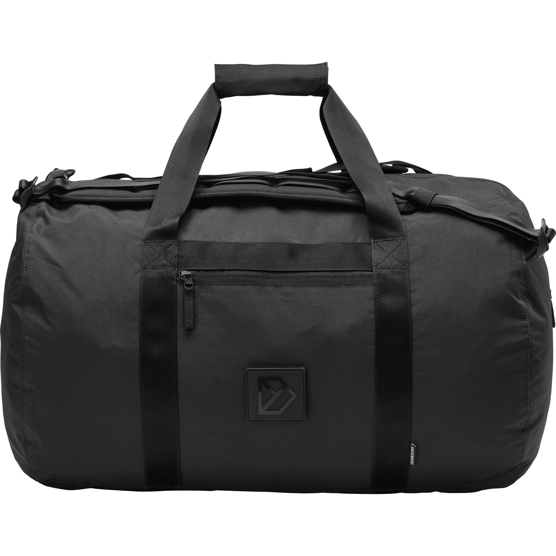 Didriksons Ramsvik, Reisetasche, schwarz