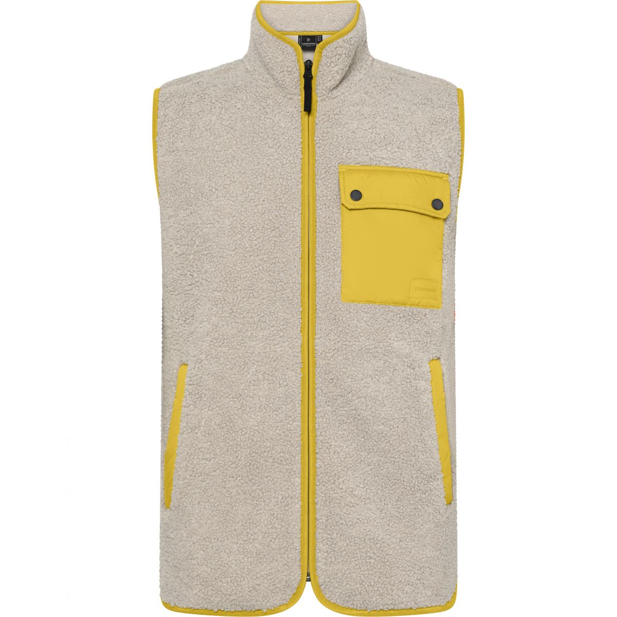 Didriksons Rasmus, Fleeceweste, Herren, yellow pollen — 2