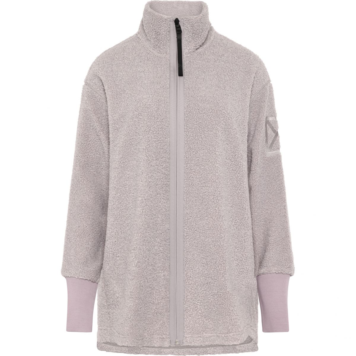 Didriksons Sally, Fleecemantel, Damen, sunrise mist — 2