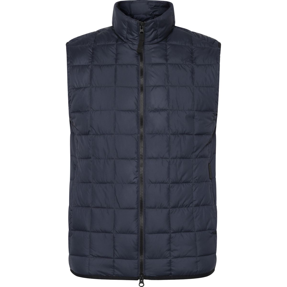 Didriksons Samuel, Kunstdaunenweste, Herren, dark night blue — 2