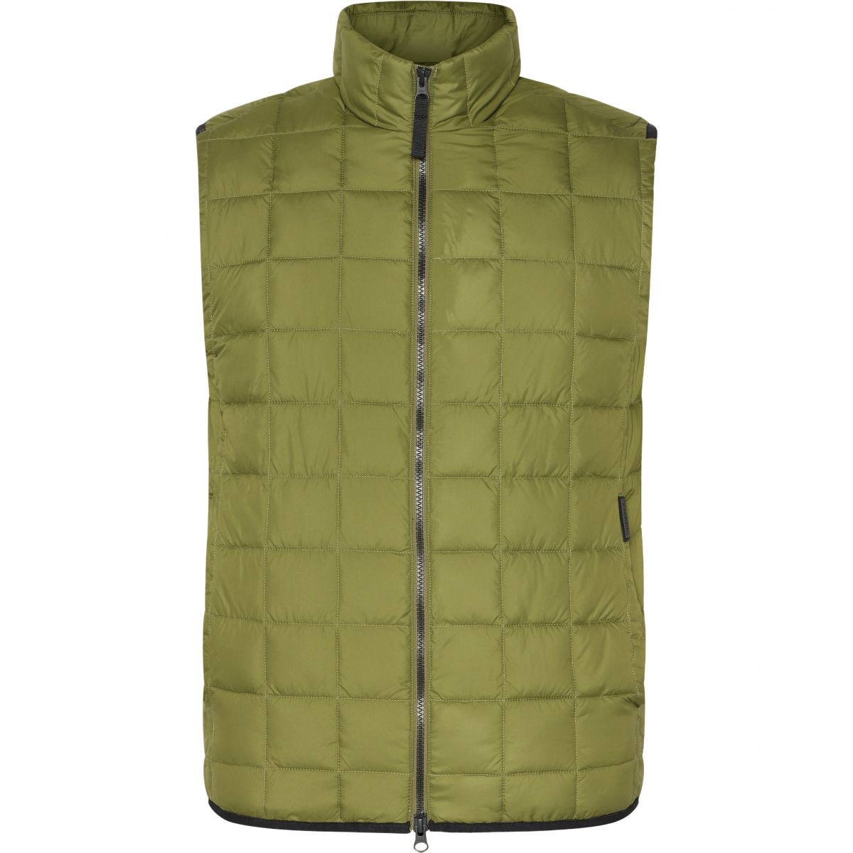 Didriksons Samuel, Kunstdaunenweste, Herren, Duffle Green — 2