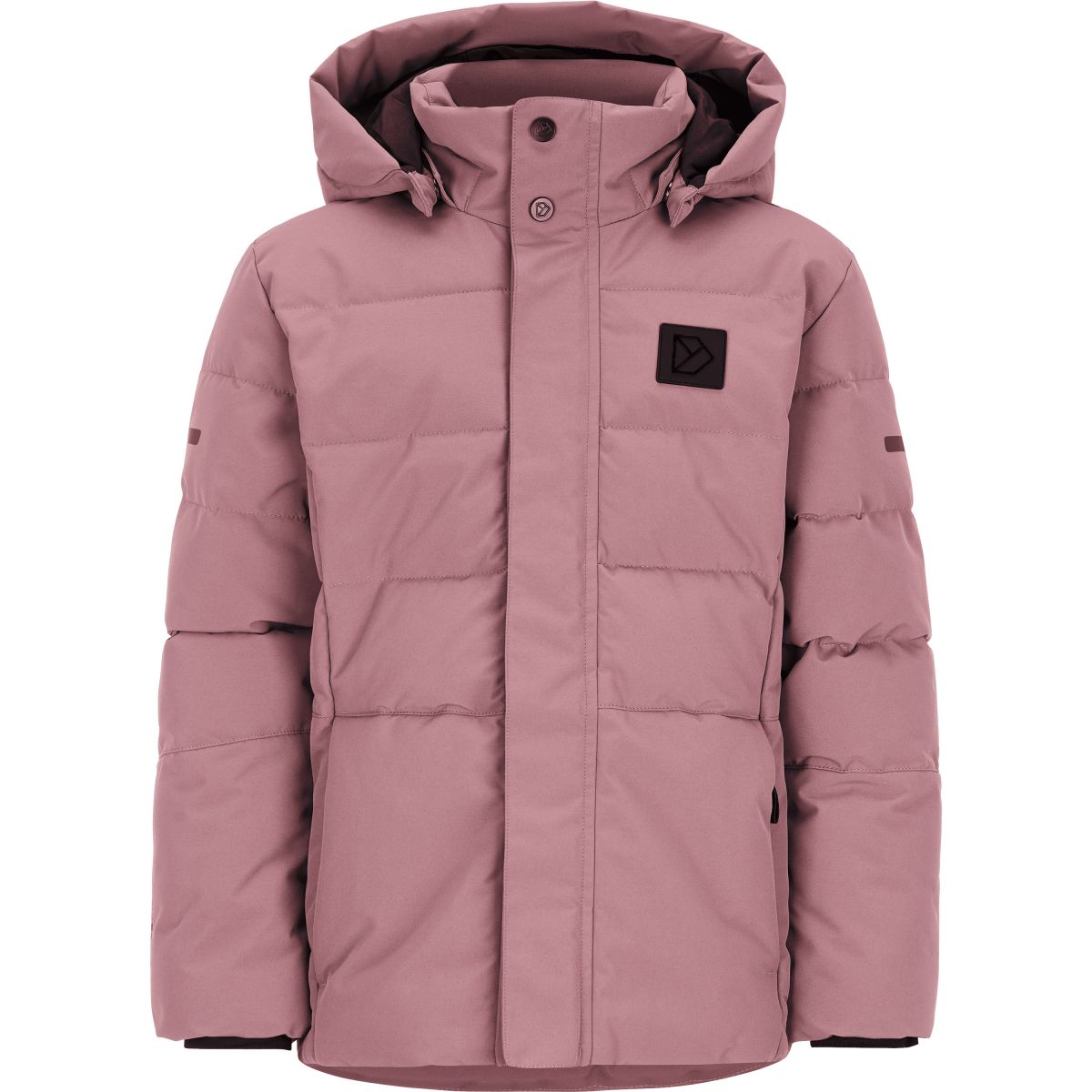 Didriksons Silikat, Winterjacke, Junior, rosa — 2
