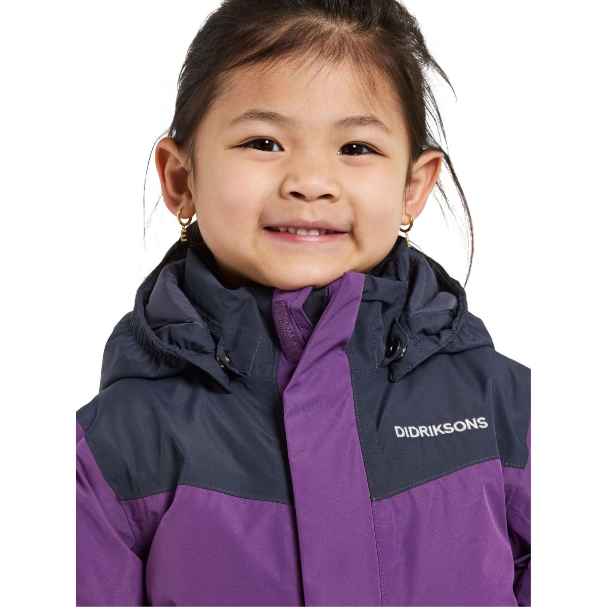 Didriksons Skare, Skiset, Junior, lila — 2