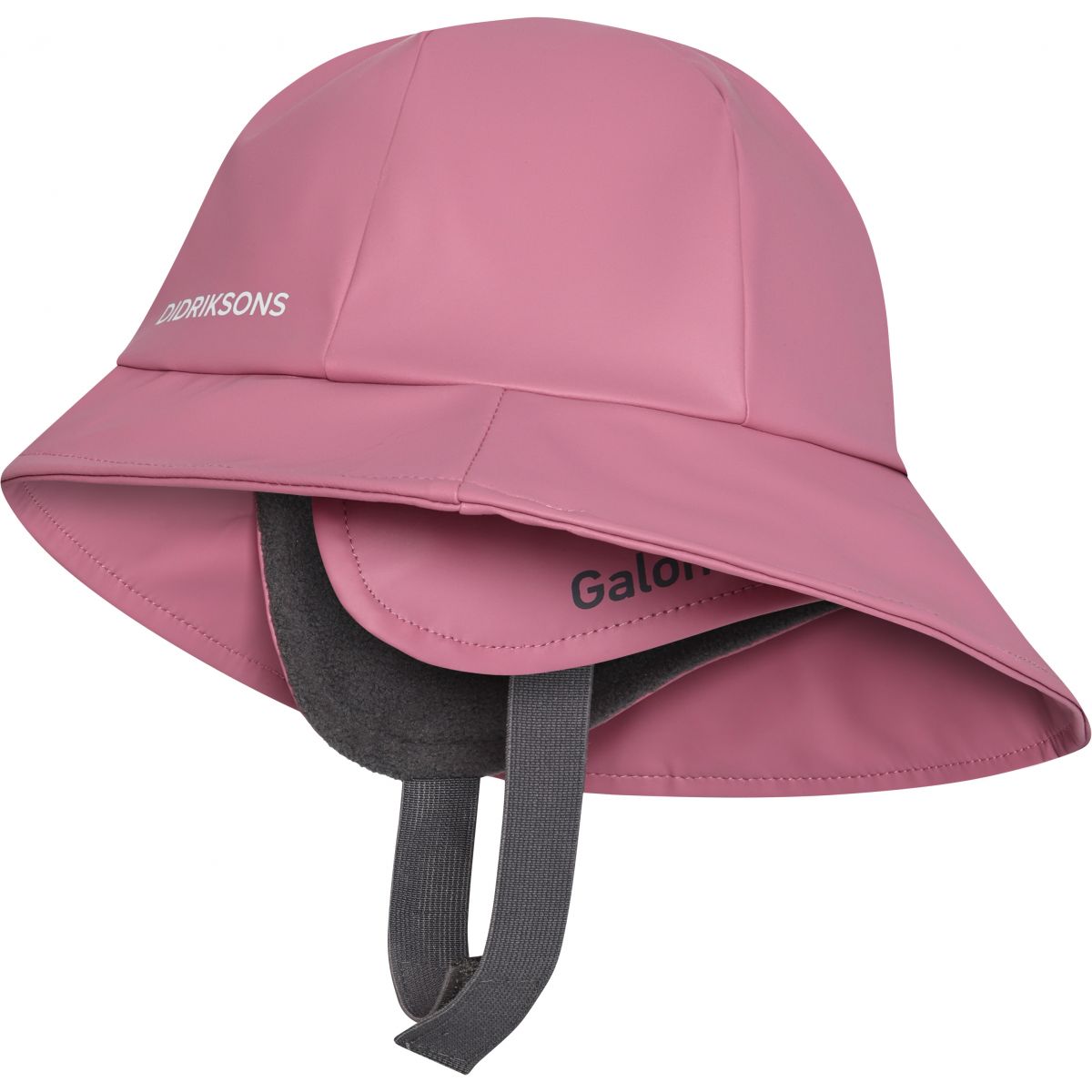 Didriksons Southwest, Hut, Junior, rosa — 2