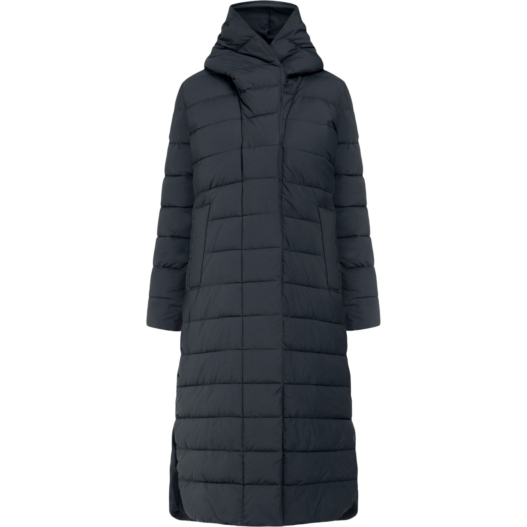 Didriksons Stella, Parka, Damen, dunkelblau