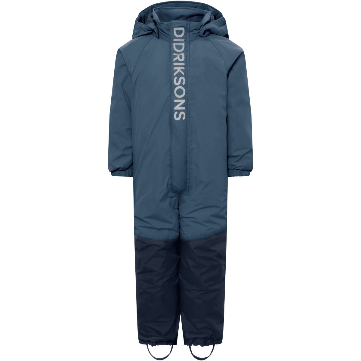 Didriksons Talvi cover 2, Overall, Junior, blau — 2