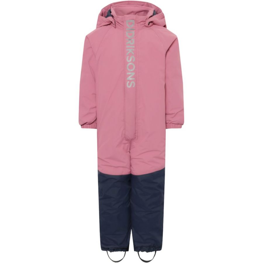 Didriksons Talvi, Schneeanzug, Junior, rosa