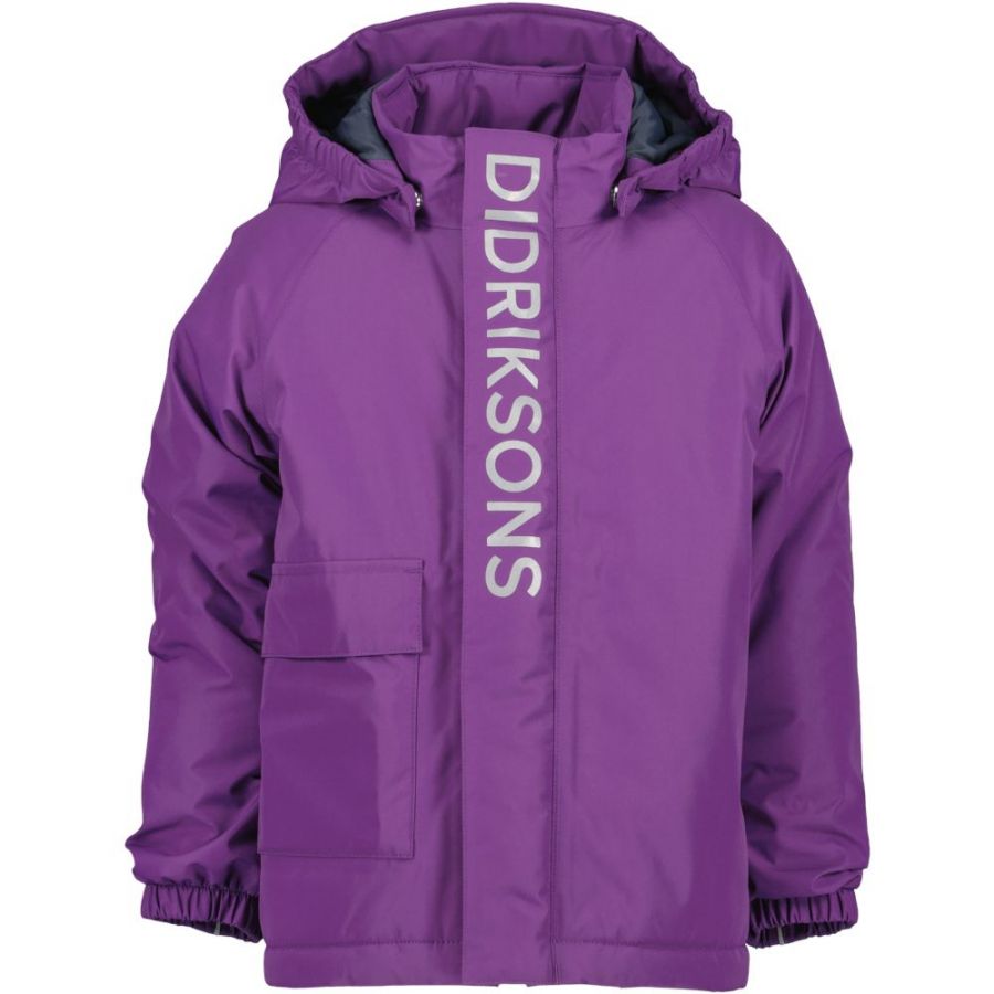 Didriksons Talvi, Skijacke, Junior, lila