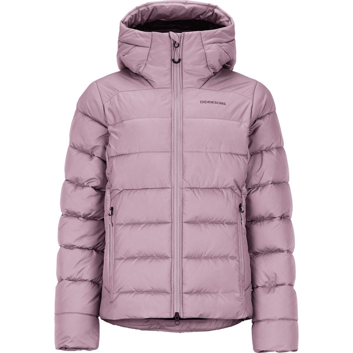 Didriksons Tejla 2, Winterjacke, Damen, lilac haze — 2
