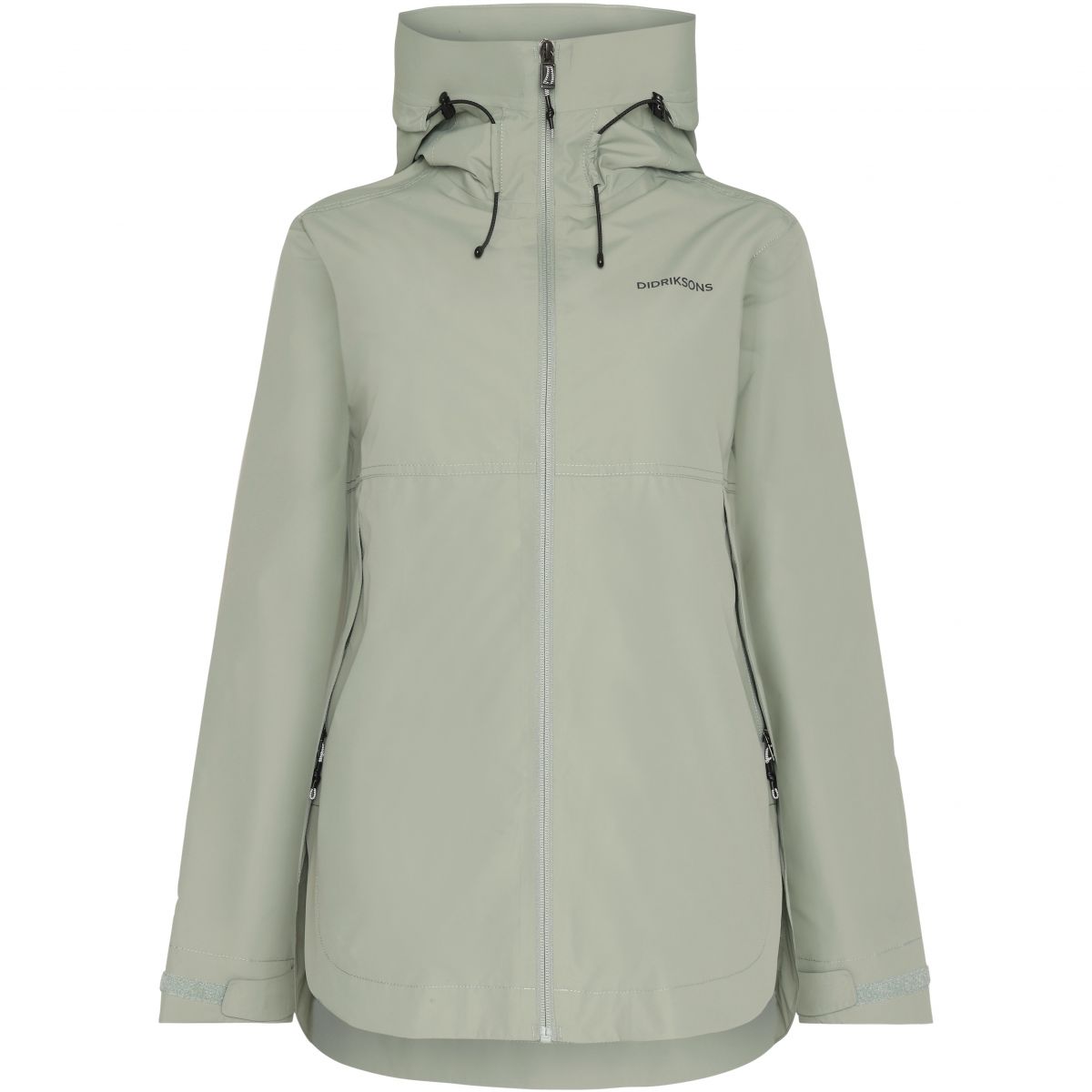 Didriksons Tilde, Regenjacke, Damen, hellgrün — 2