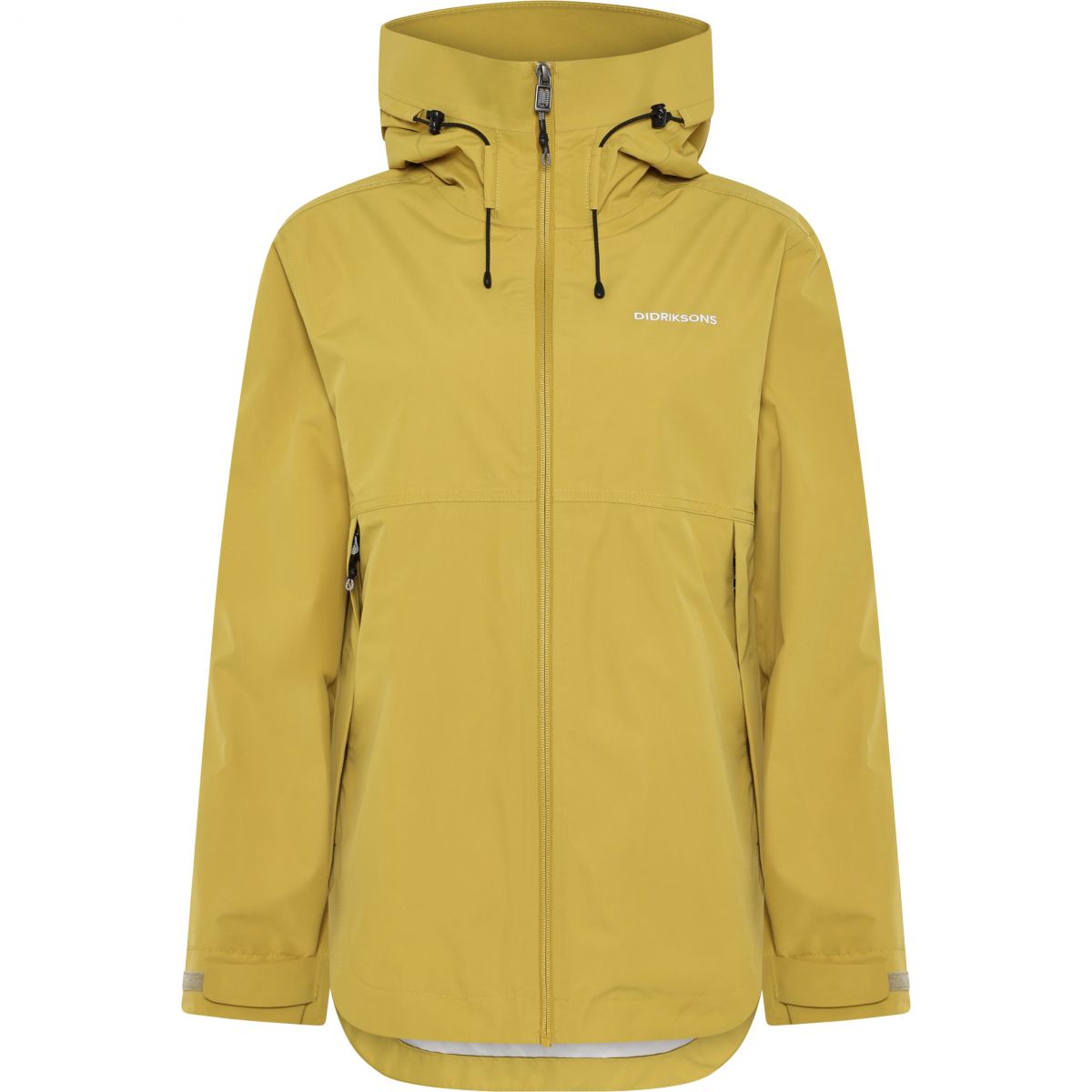 Didriksons Tilde, Regenjacke, Damen, yellow pollen — 2