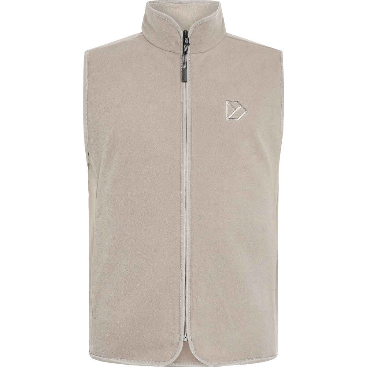 Didriksons Tino, Fleeceweste, Herren, ash brown — 2